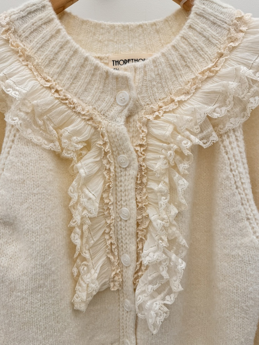 THORE東大門㊣直郵女裝新品推薦休閑熱賣職業25秋冬時尚針織衫THORE針織衫