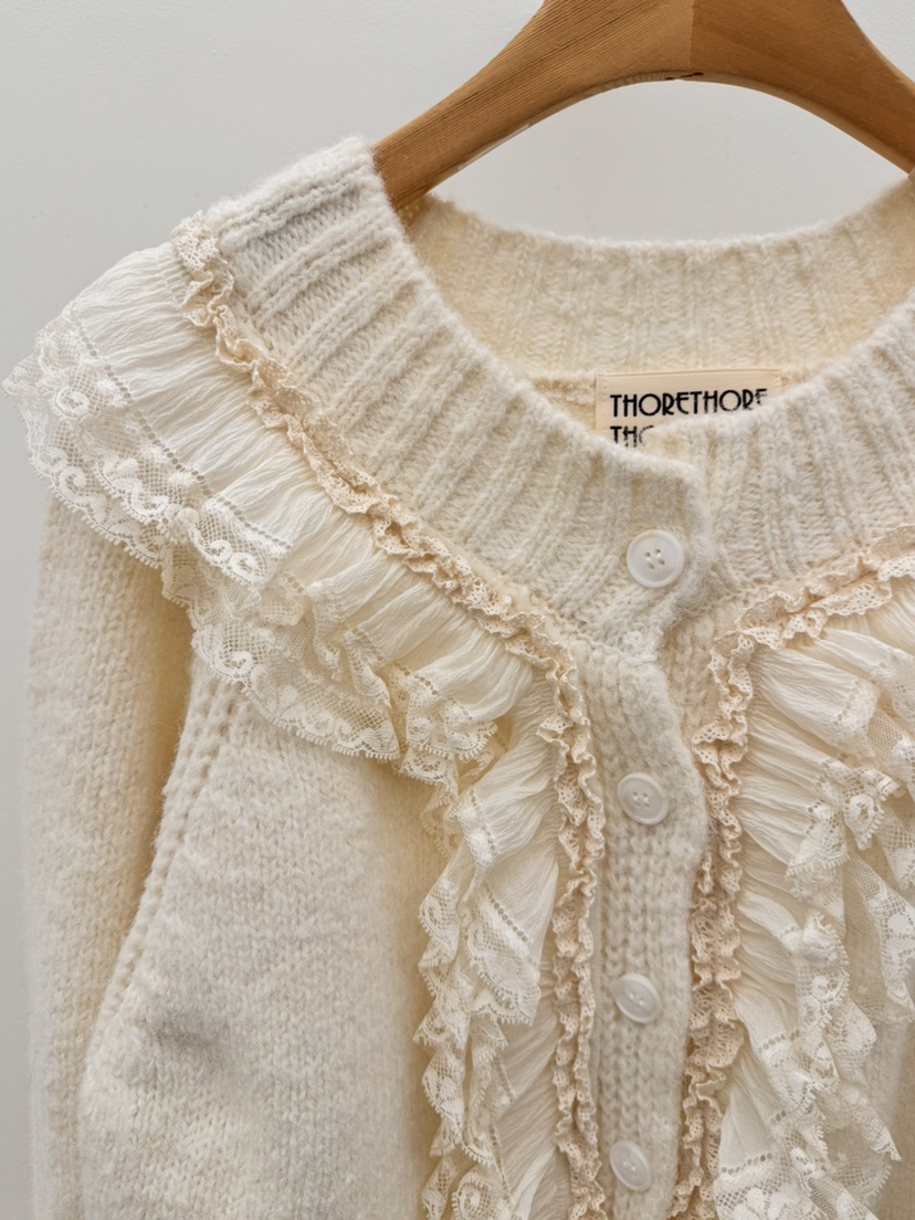 THORE東大門㊣直郵女裝新品推薦休閑熱賣職業25秋冬時尚針織衫THORE針織衫