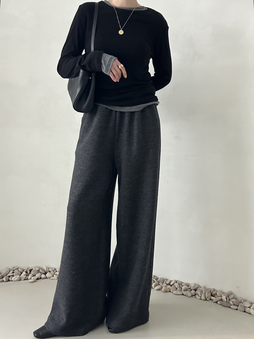 DEMAR東大門㊣直郵女士新品人氣熱賣休閑25秋冬時尚真品休閑褲DEMAR休閑褲