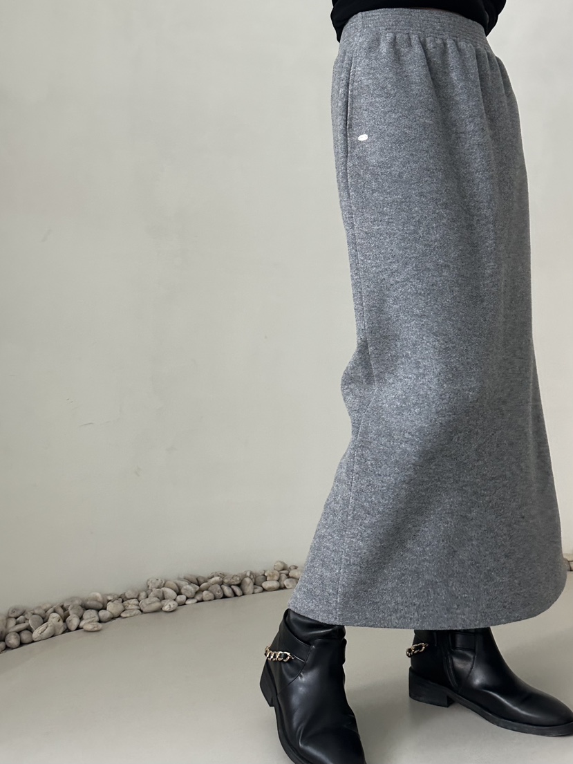 DEMAR韓國直郵㊣女士新品休閑熱賣25秋冬人氣推薦真品時尚長裙DEMAR長裙