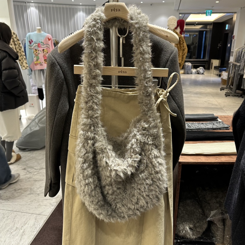 PITA東大門㊣直郵女士新品時尚人氣休閑熱賣職業單肩斜跨包THE VERLIN/piTa單肩/斜跨包圖色1