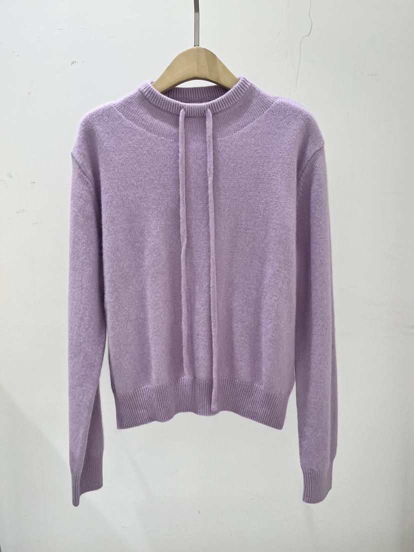 DARAK東大門㊣實拍女士新品推薦熱賣休閑25秋冬真品職業針織衫DARAK針織衫圖色3