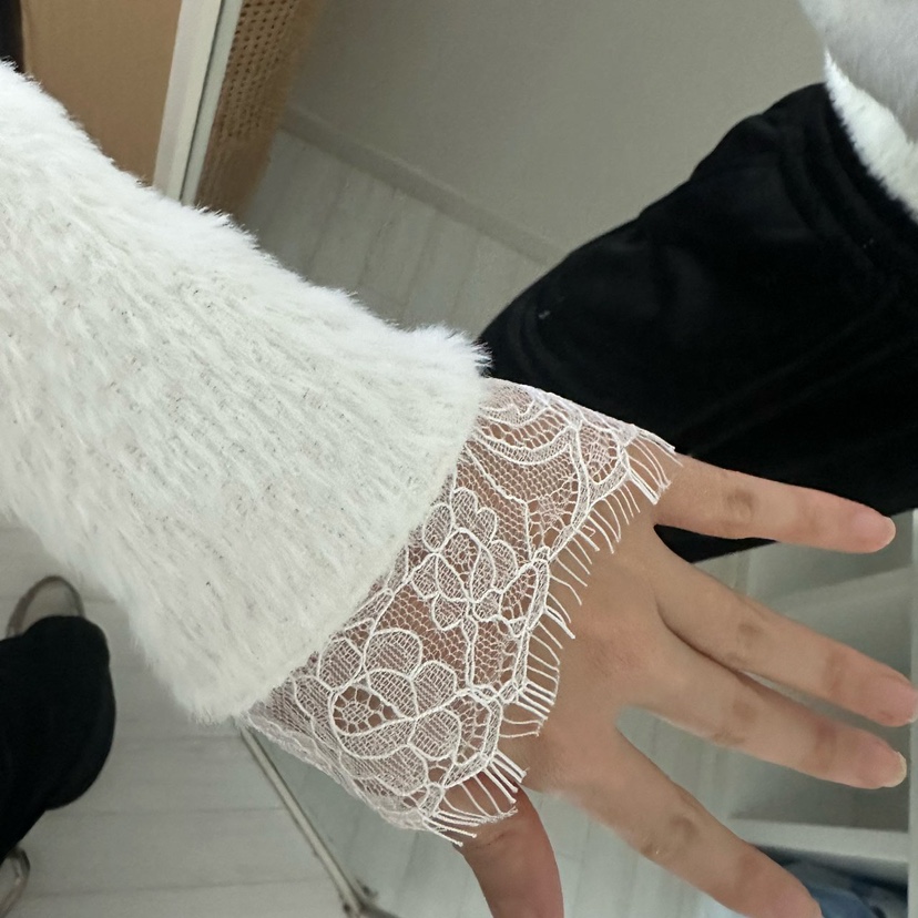 SOUIT韓國直郵㊣女裝新品休閑熱賣推薦25秋冬人氣真品針織衫SOUIT by mabel-L針織衫