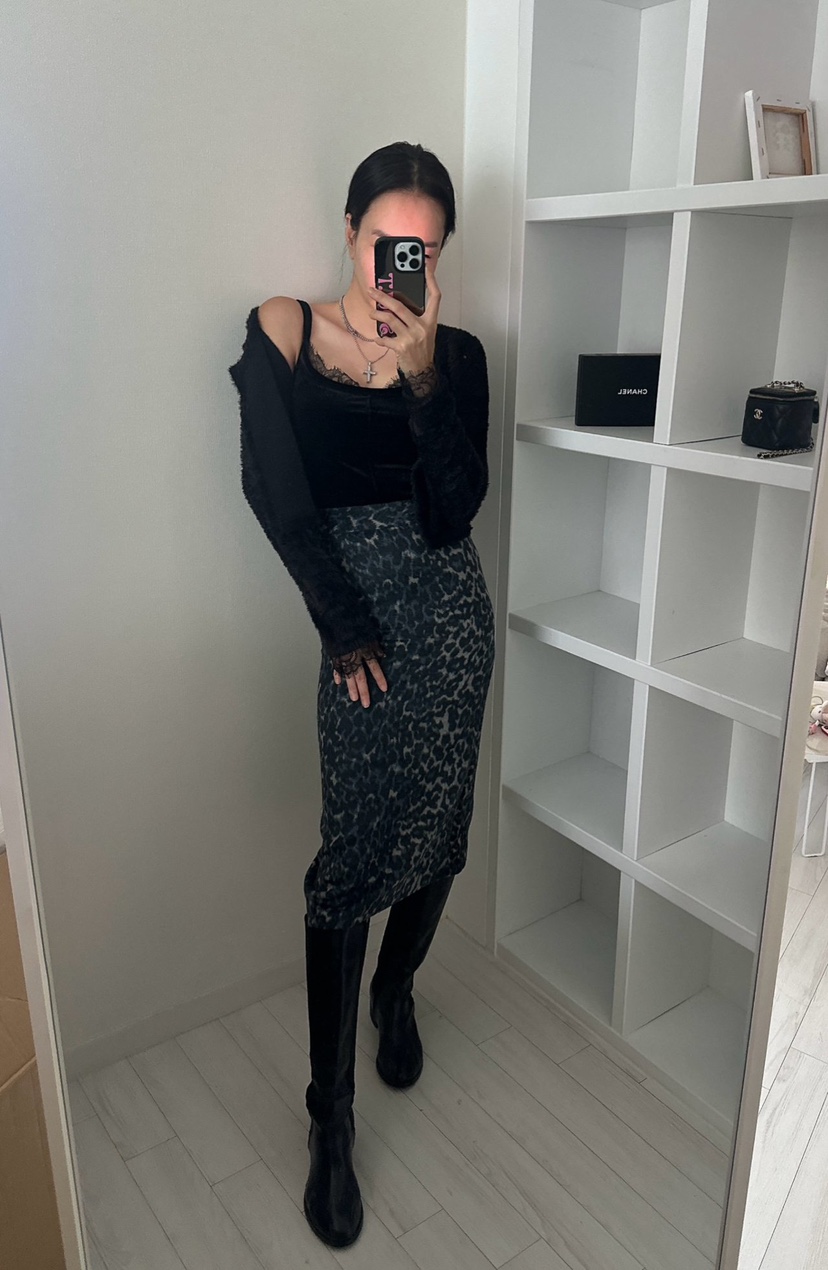 SOUIT韓國直郵㊣女裝新品休閑熱賣推薦25秋冬人氣真品針織衫SOUIT by mabel-L針織衫