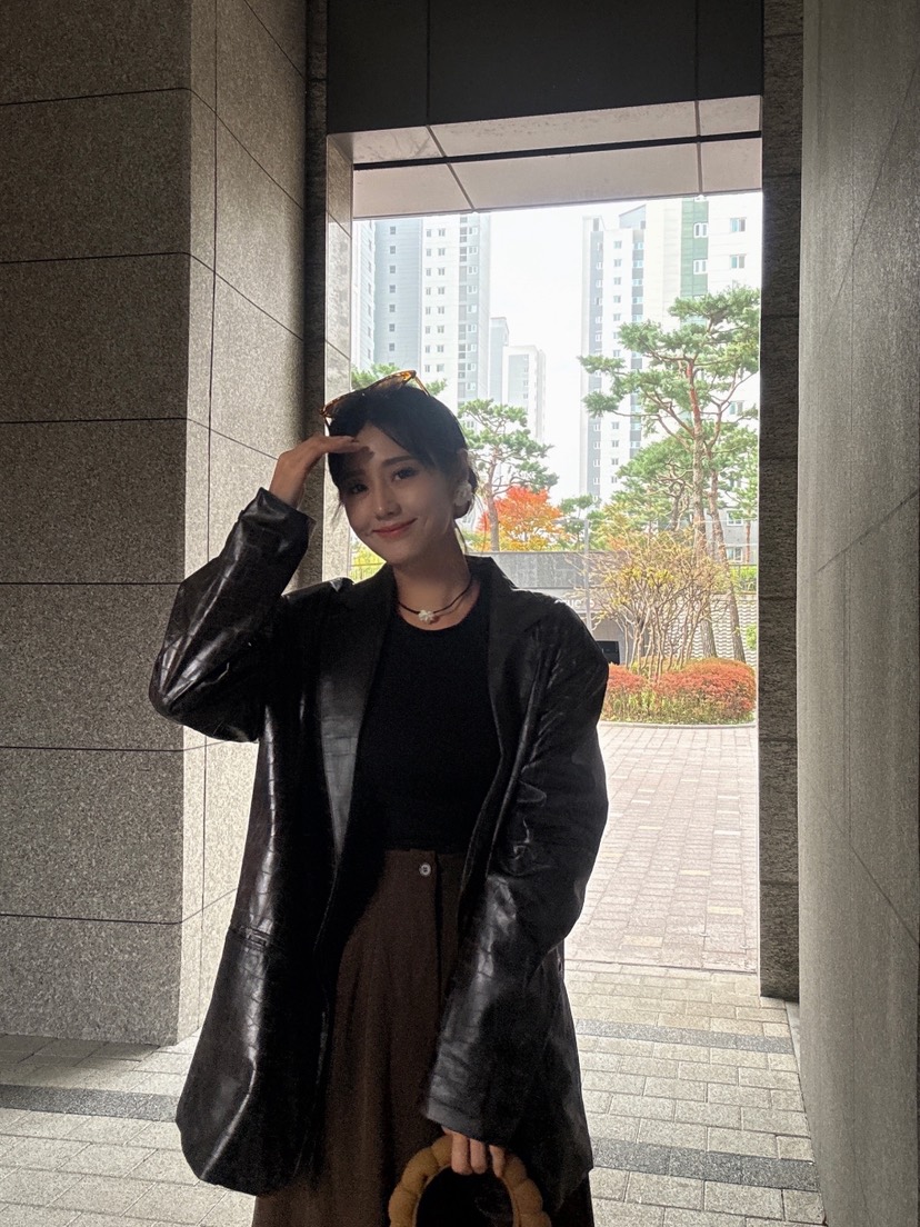 PAIRING韓國直郵㊣女士新品25秋冬推薦休閑人氣中長款大衣羊毛PAIRING中長款大衣