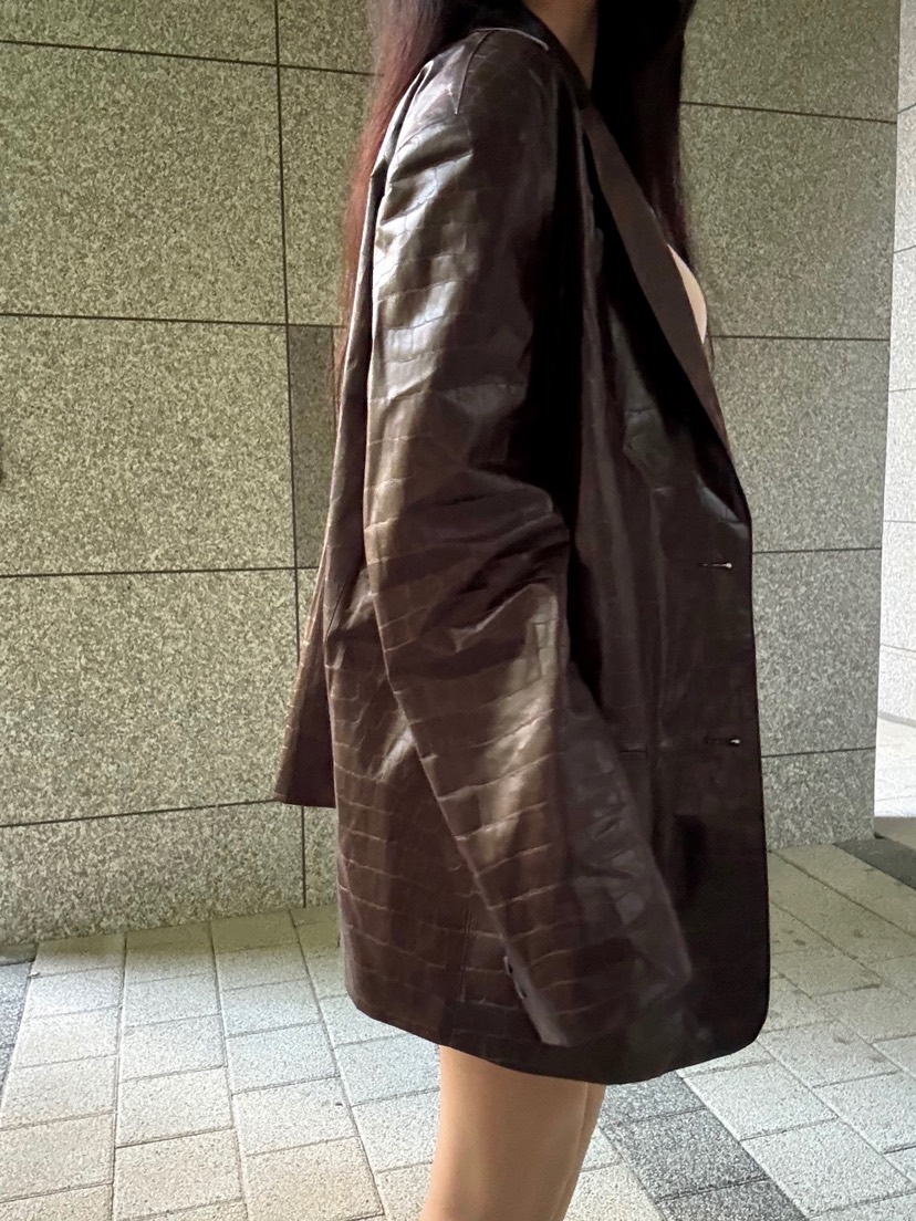 PAIRING韓國直郵㊣女士新品25秋冬推薦休閑人氣中長款大衣羊毛PAIRING中長款大衣