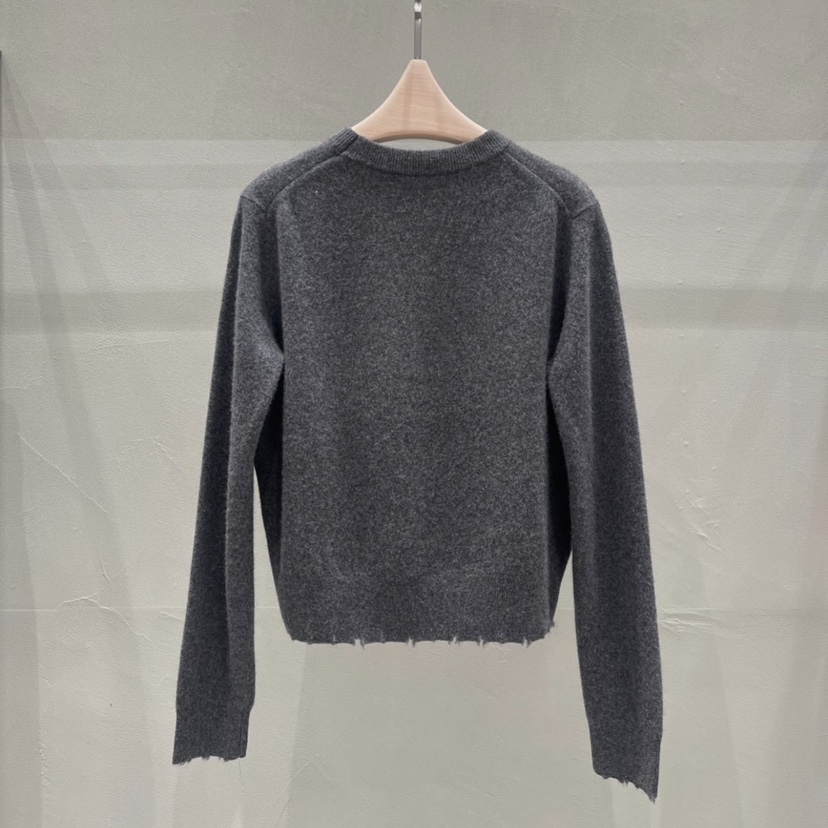 THE MUI東大門㊣直郵女士新品時尚職業真品人氣推薦針織衫THE MUI針織衫