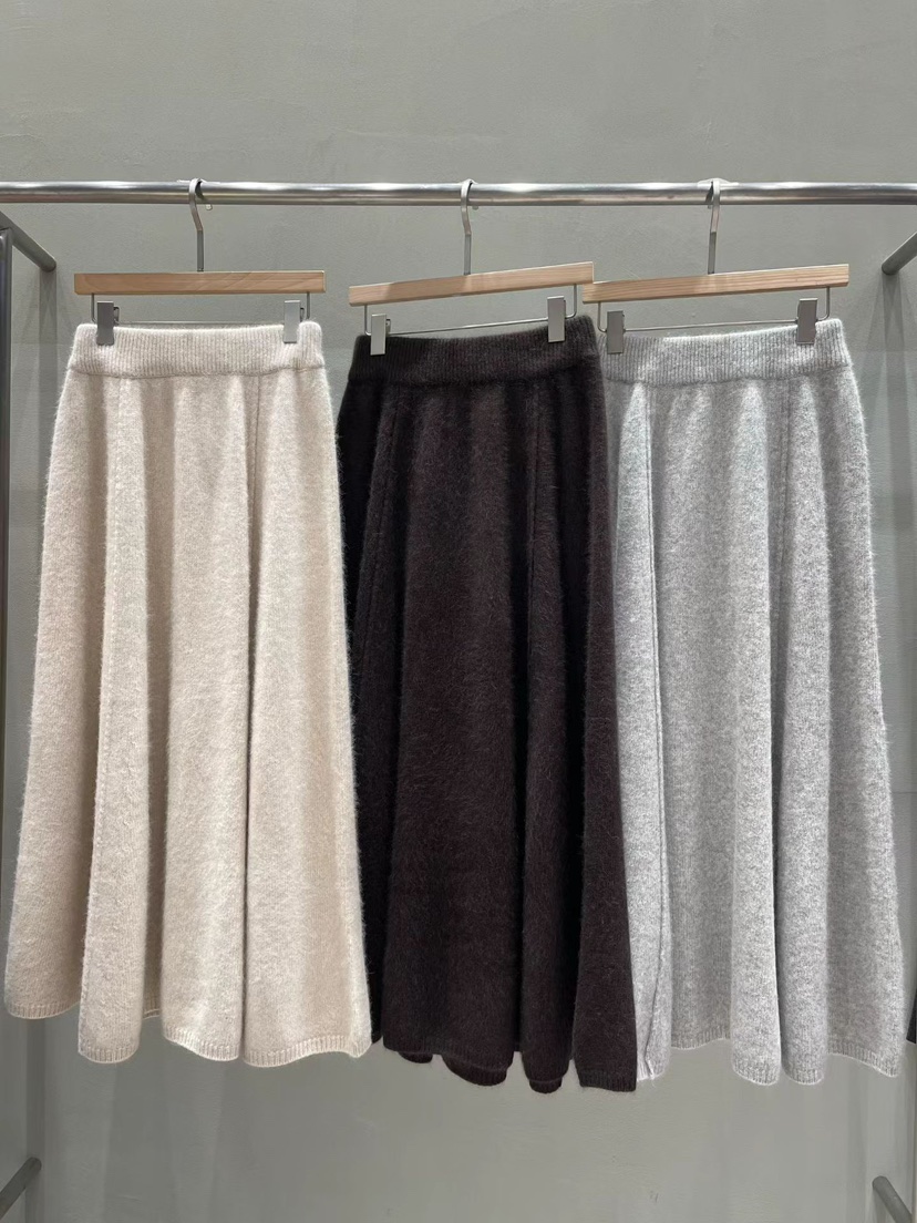 THE MUI東大門㊣代購女裝新款推薦真品休閑職業時尚人氣長裙THE MUI長裙