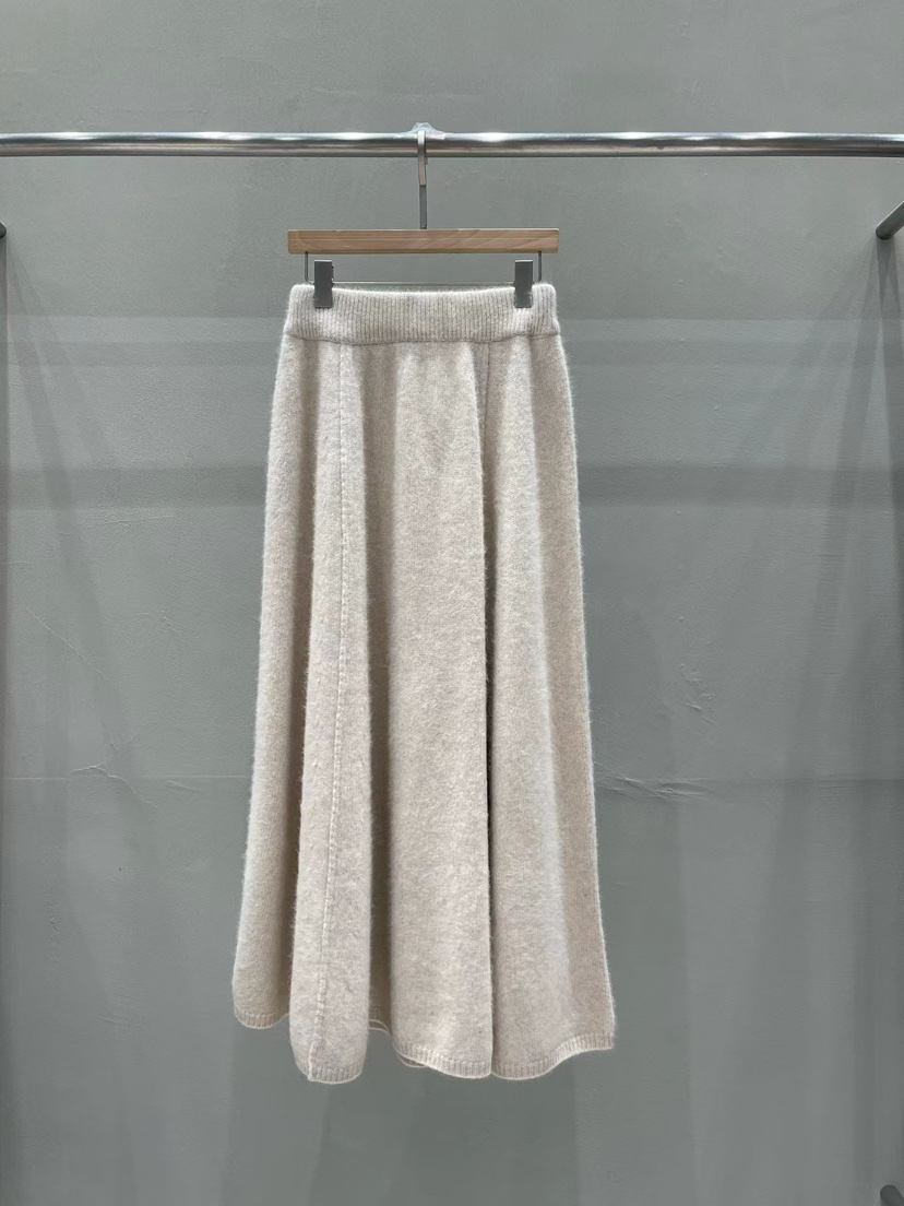 THE MUI東大門㊣代購女裝新款推薦真品休閑職業時尚人氣長裙THE MUI長裙圖色1