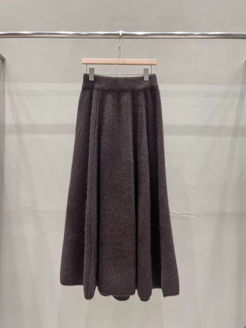 THE MUI東大門㊣代購女裝新款推薦真品休閑職業時尚人氣長裙THE MUI長裙圖色2