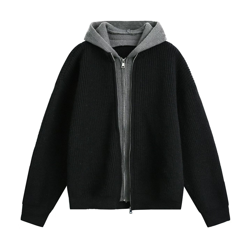 PEPPER東大門㊣代購女裝新款熱賣真品休閑人氣時尚職業毛衣PEPPER毛衣圖色1