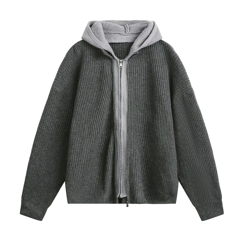 PEPPER東大門㊣代購女裝新款熱賣真品休閑人氣時尚職業毛衣PEPPER毛衣圖色2