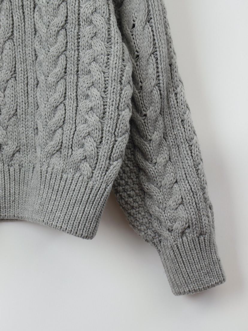 CCW韓國直郵㊣女士新款人氣真品職業25秋冬熱賣時尚推薦毛衣CCW--NYUNYU毛衣