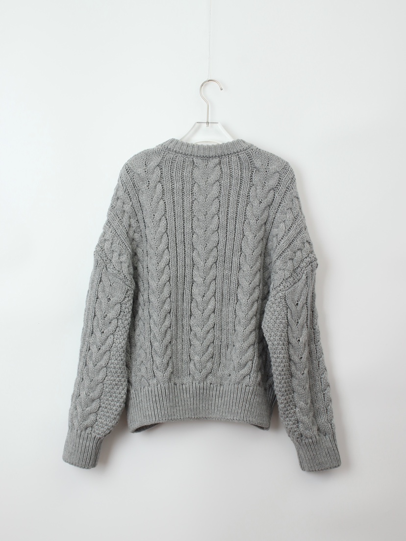 CCW韓國直郵㊣女士新款人氣真品職業25秋冬熱賣時尚推薦毛衣CCW--NYUNYU毛衣