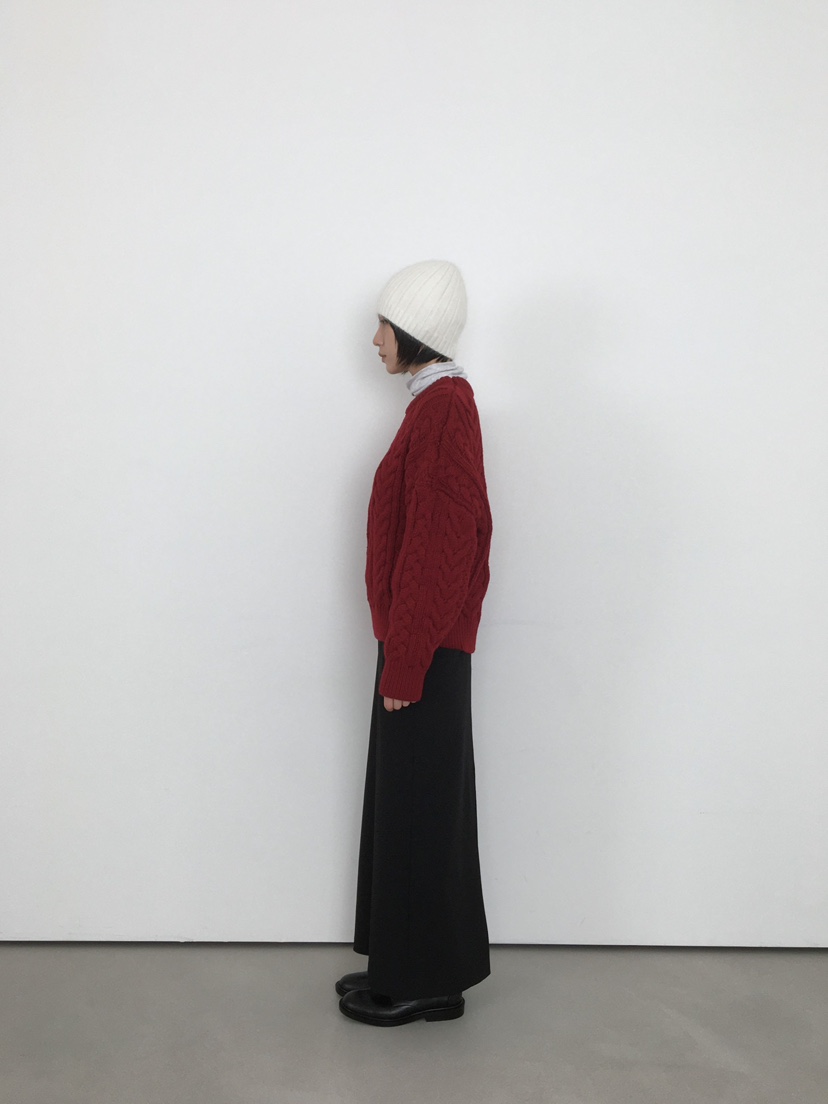 CCW韓國直郵㊣女士新款人氣真品職業25秋冬熱賣時尚推薦毛衣CCW--NYUNYU毛衣