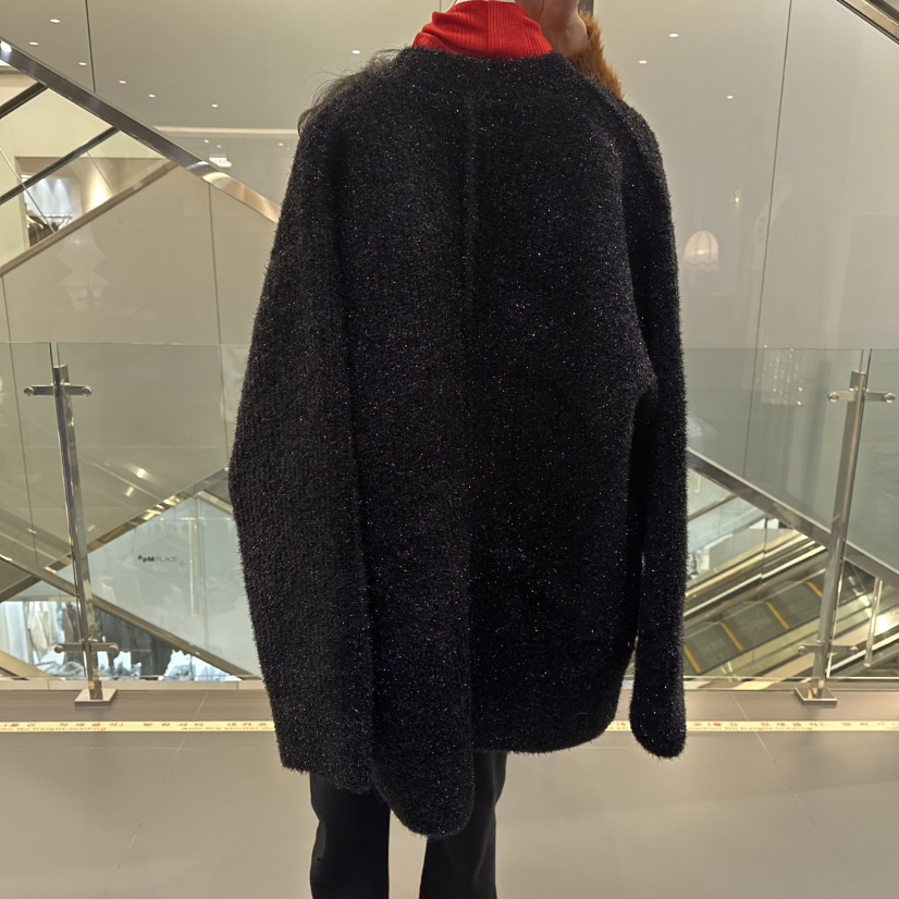 FURE東大門㊣直郵女士新品職業25秋冬休閑時尚毛衣不含內搭FURE毛衣