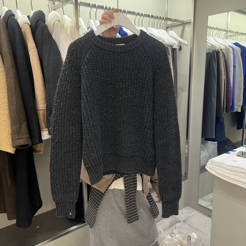 FAVE/FAVOURITE東大門㊣直郵女士新款職業推薦熱賣時尚毛衣FAVE/FAVOURITE毛衣圖色1