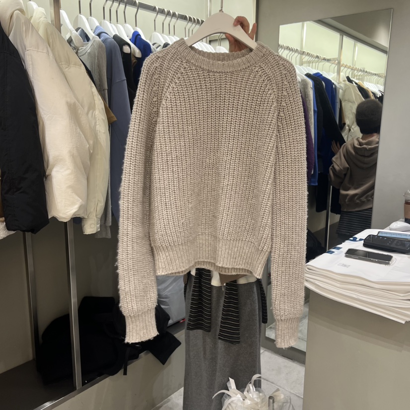 FAVE/FAVOURITE東大門㊣直郵女士新款職業推薦熱賣時尚毛衣FAVE/FAVOURITE毛衣圖色2