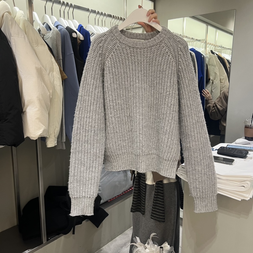 FAVE/FAVOURITE東大門㊣直郵女士新款職業推薦熱賣時尚毛衣FAVE/FAVOURITE毛衣圖色3