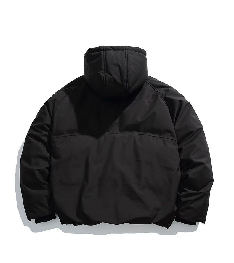 PEPPER韓國代購㊣女裝新款真品休閑25秋冬職業人氣短款棉服PEPPER短款棉服