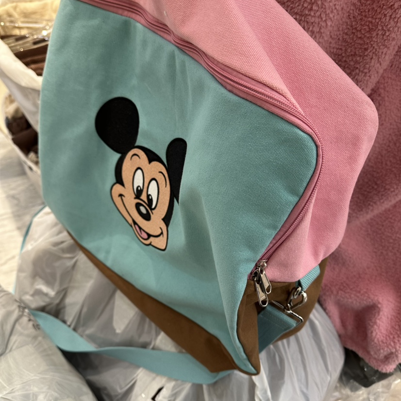 DE LINE韓國直郵㊣女士新品休閑人氣真品推薦職業單肩斜跨包DE LINE單肩/斜跨包