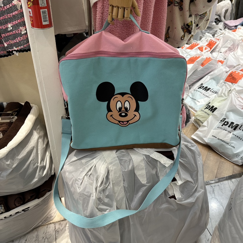 DE LINE韓國直郵㊣女士新品休閑人氣真品推薦職業單肩斜跨包DE LINE單肩/斜跨包圖色2