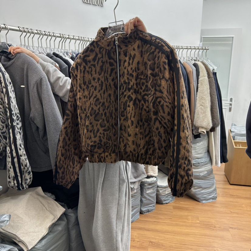 GABIZON東大門㊣直郵女裝新品25秋冬推薦真品職業休閑時尚夾克GABIZON夾克圖色1