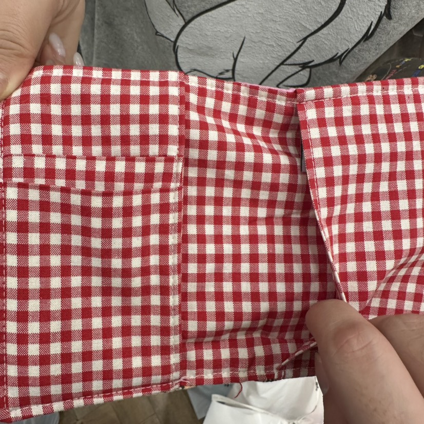 DE LINE韓國代購㊣女裝新品推薦25秋冬職業錢包卡包零錢包DE LINE錢包/卡包/零錢包