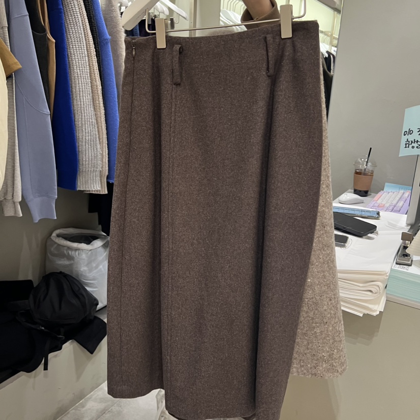 FAVE/FAVOURITE東大門㊣實拍女裝新品時尚職業半身裙中短裙FAVE/FAVOURITE半身裙/中短裙