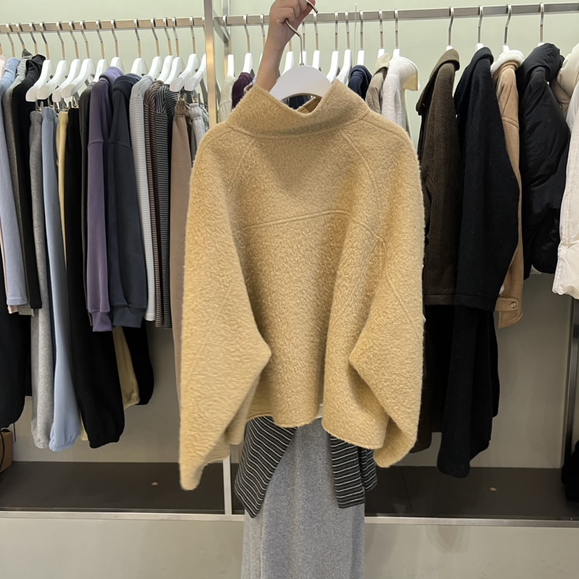 FAVE/FAVOURITE東大門㊣實拍女士新品推薦真品職業短款大衣FAVE/FAVOURITE短款大衣