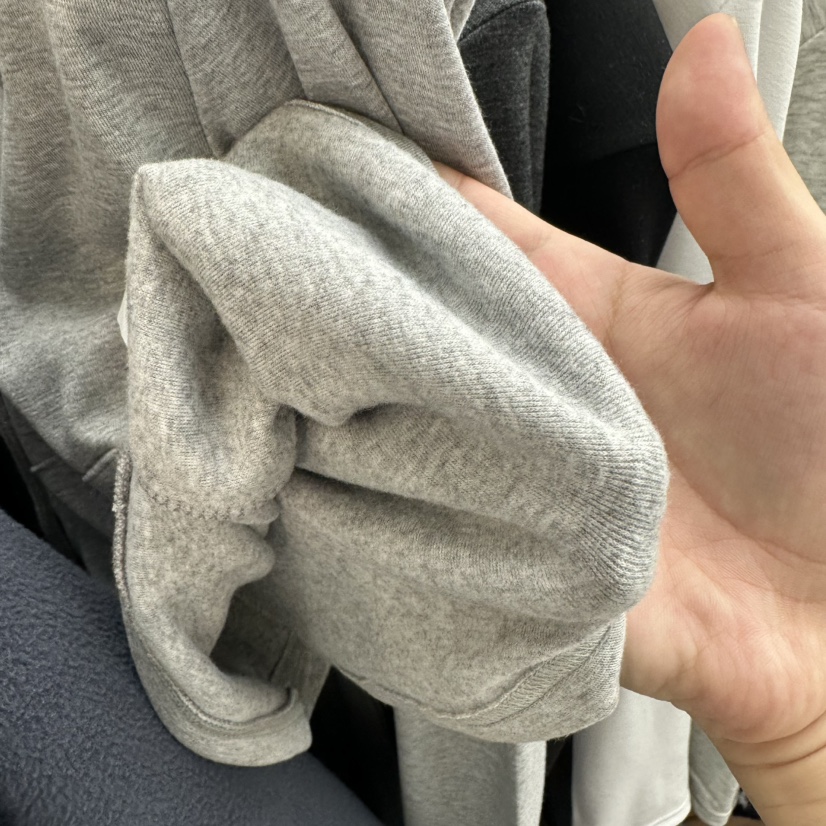 GABIZON韓國代購㊣女士新品休閑推薦時尚衛衣連帽衫加絨羊毛GABIZON衛衣