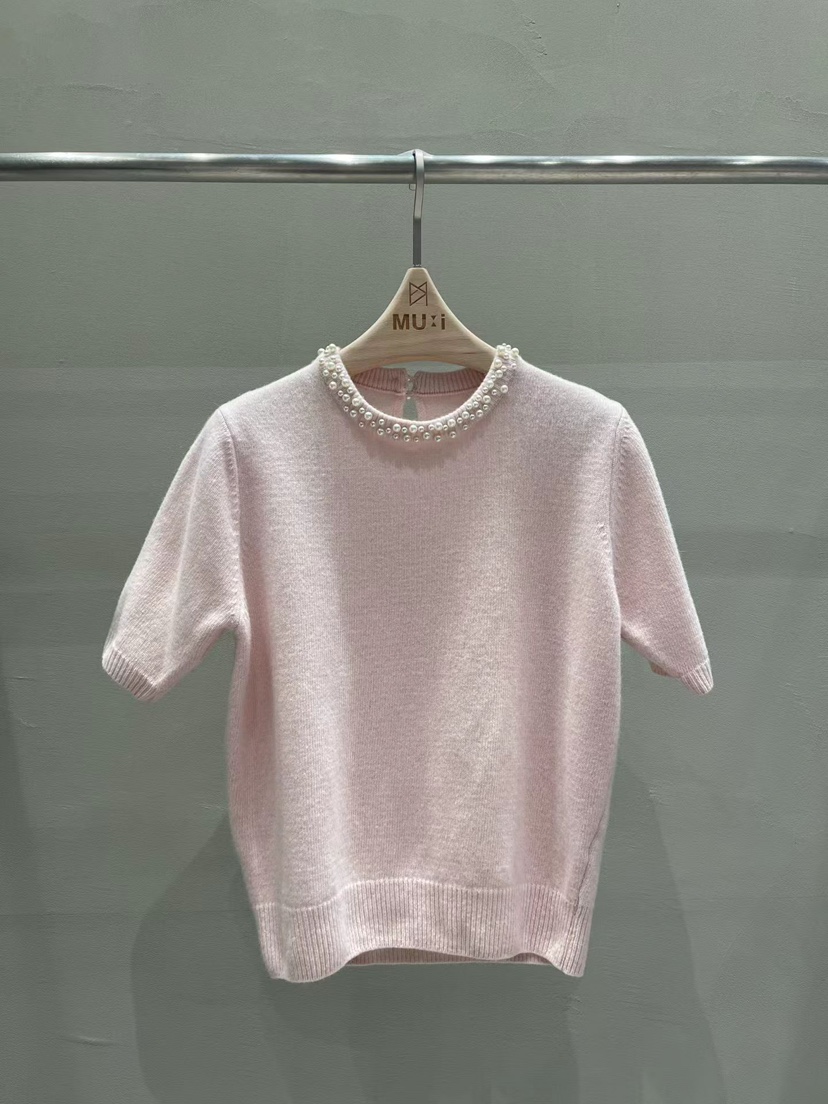 THE MUI韓國直郵㊣女裝新款人氣熱賣時尚推薦休閑25秋冬針織衫THE MUI針織衫圖色1