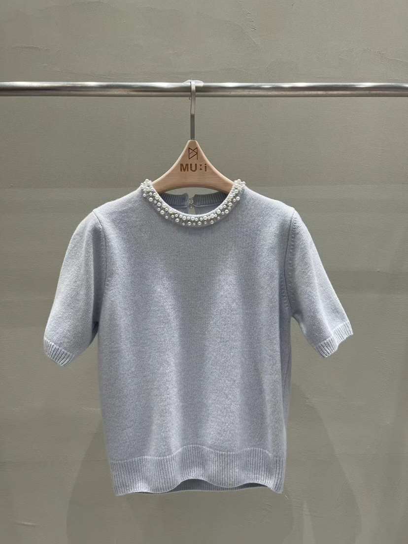 THE MUI韓國直郵㊣女裝新款人氣熱賣時尚推薦休閑25秋冬針織衫THE MUI針織衫圖色2