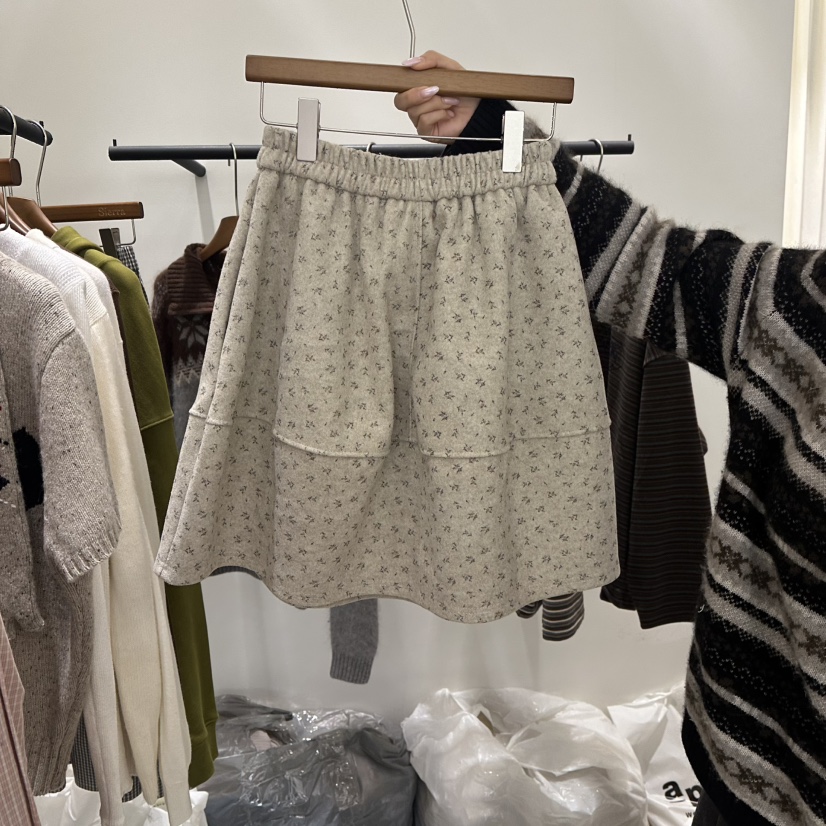 SIERRA東大門㊣代購女士新品人氣職業熱賣時尚推薦25秋冬短裙SIERRA短裙