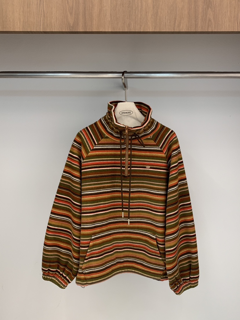 ONE MONE韓國直郵㊣女士新品推薦職業時尚熱賣人氣真品衛衣絨ONE MONE衛衣圖色2