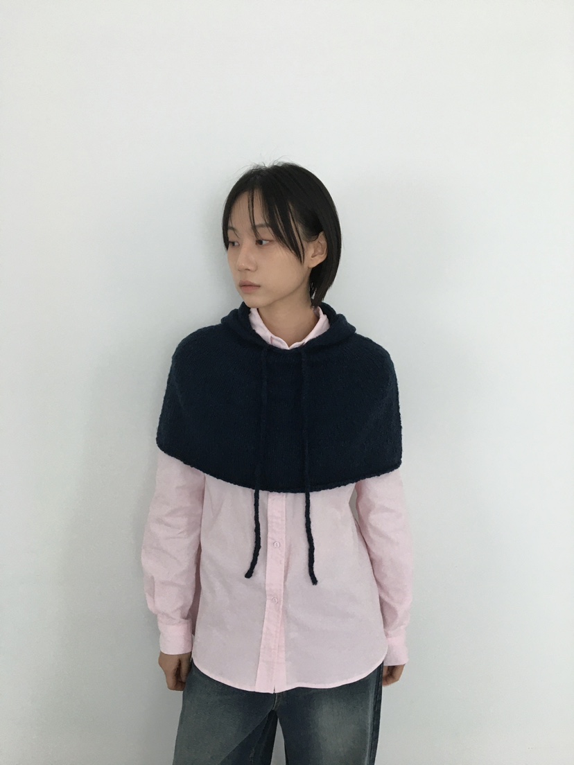 CCW東大門㊣實拍女士新款25秋冬休閑時尚職業推薦真品圍巾披肩CCW--NYUNYU圍巾/披肩