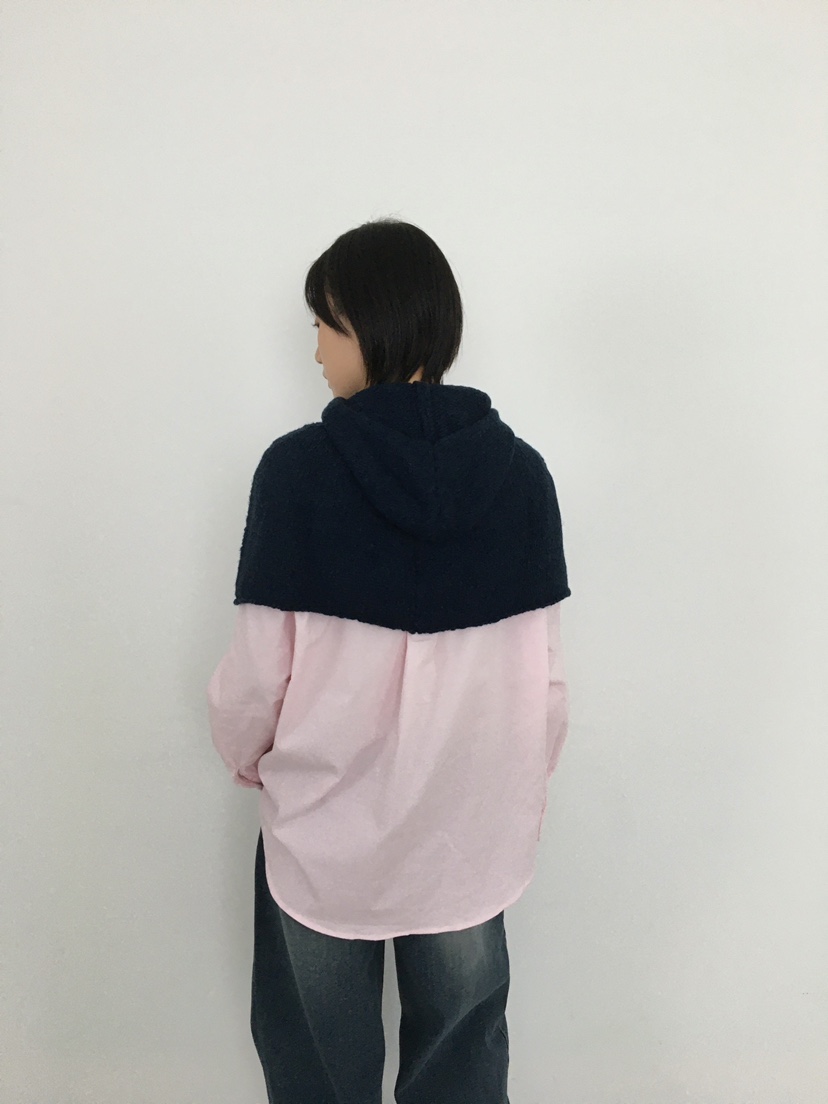 CCW東大門㊣實拍女士新款25秋冬休閑時尚職業推薦真品圍巾披肩CCW--NYUNYU圍巾/披肩