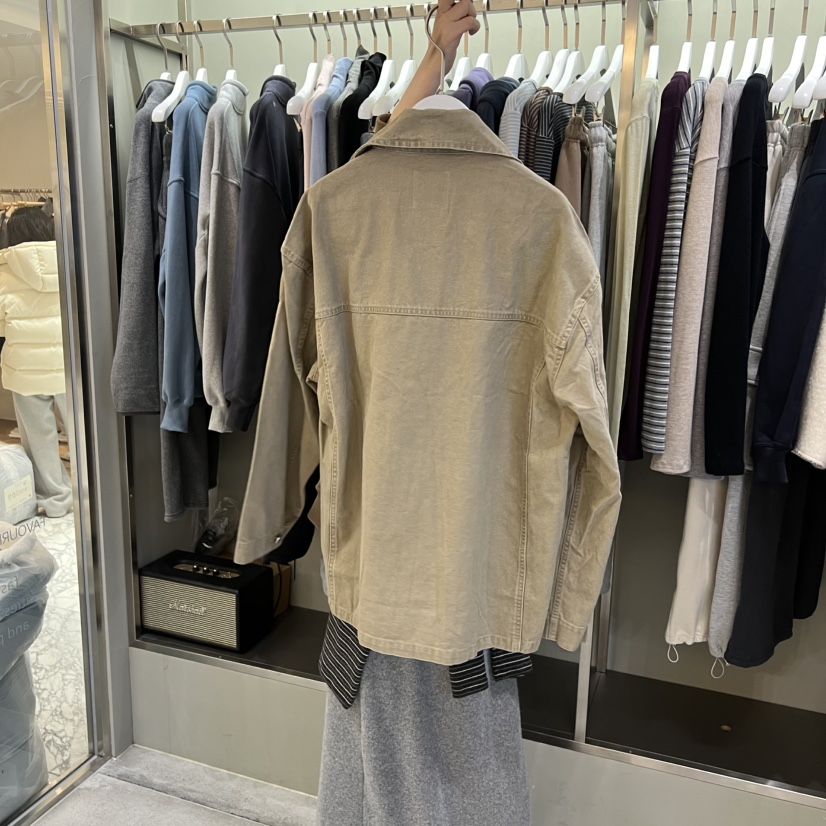 FAVE/FAVOURITE東大門㊣代購女士新品職業人氣時尚25秋冬夾克FAVE/FAVOURITE夾克