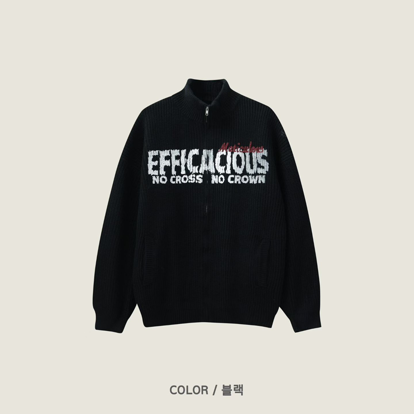 PEPPER韓國直郵㊣女士新款25秋冬職業時尚人氣熱賣真品毛衣PEPPER毛衣圖色2