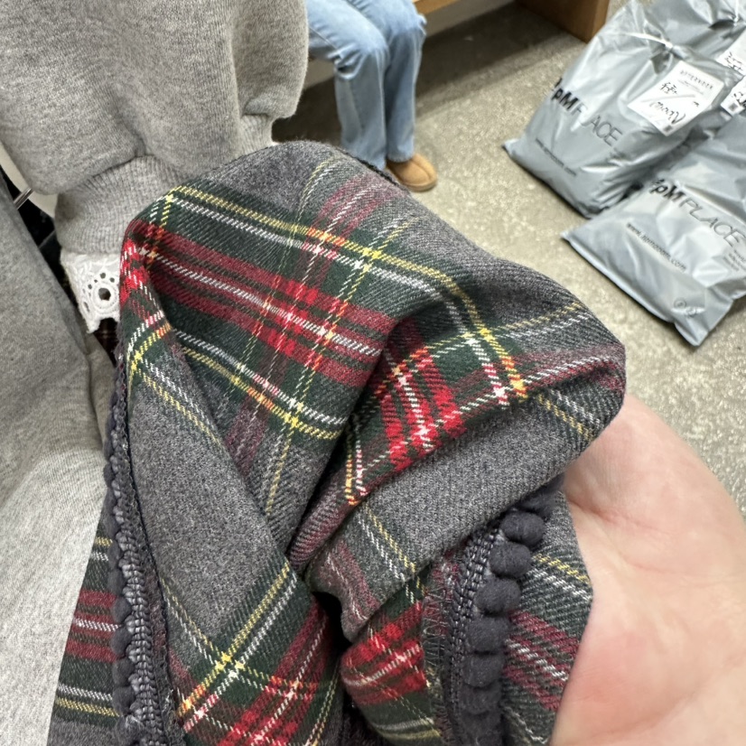 AFTERNOON韓國代購㊣女士新款休閑人氣時尚25秋冬半身裙中短裙AFTERNOON半身裙/中短裙