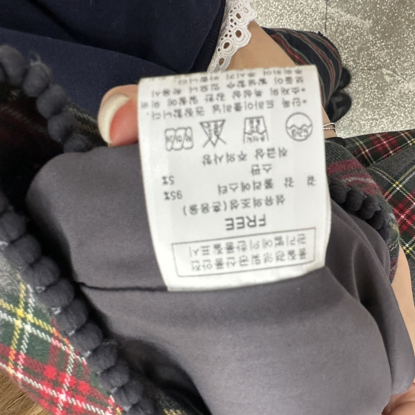 AFTERNOON韓國代購㊣女士新款休閑人氣時尚25秋冬半身裙中短裙AFTERNOON半身裙/中短裙