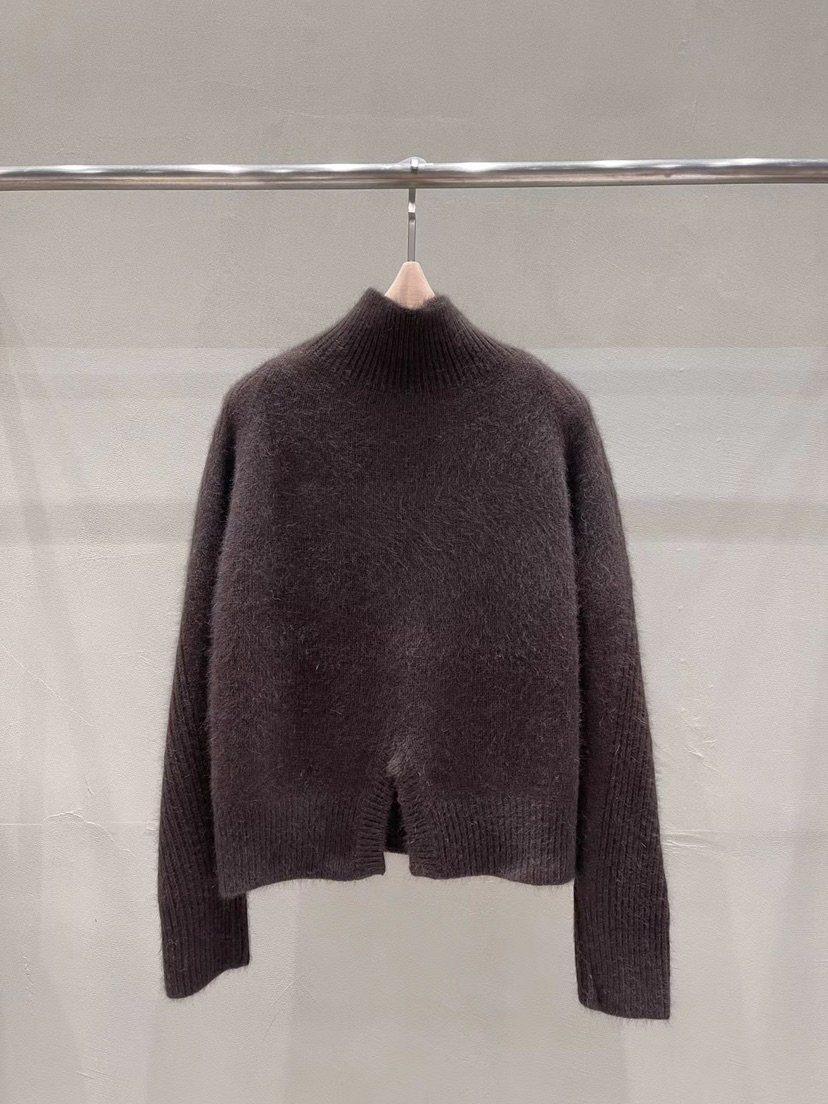 THE MUI東大門㊣直郵女裝新款真品推薦職業熱賣時尚針織衫THE MUI針織衫