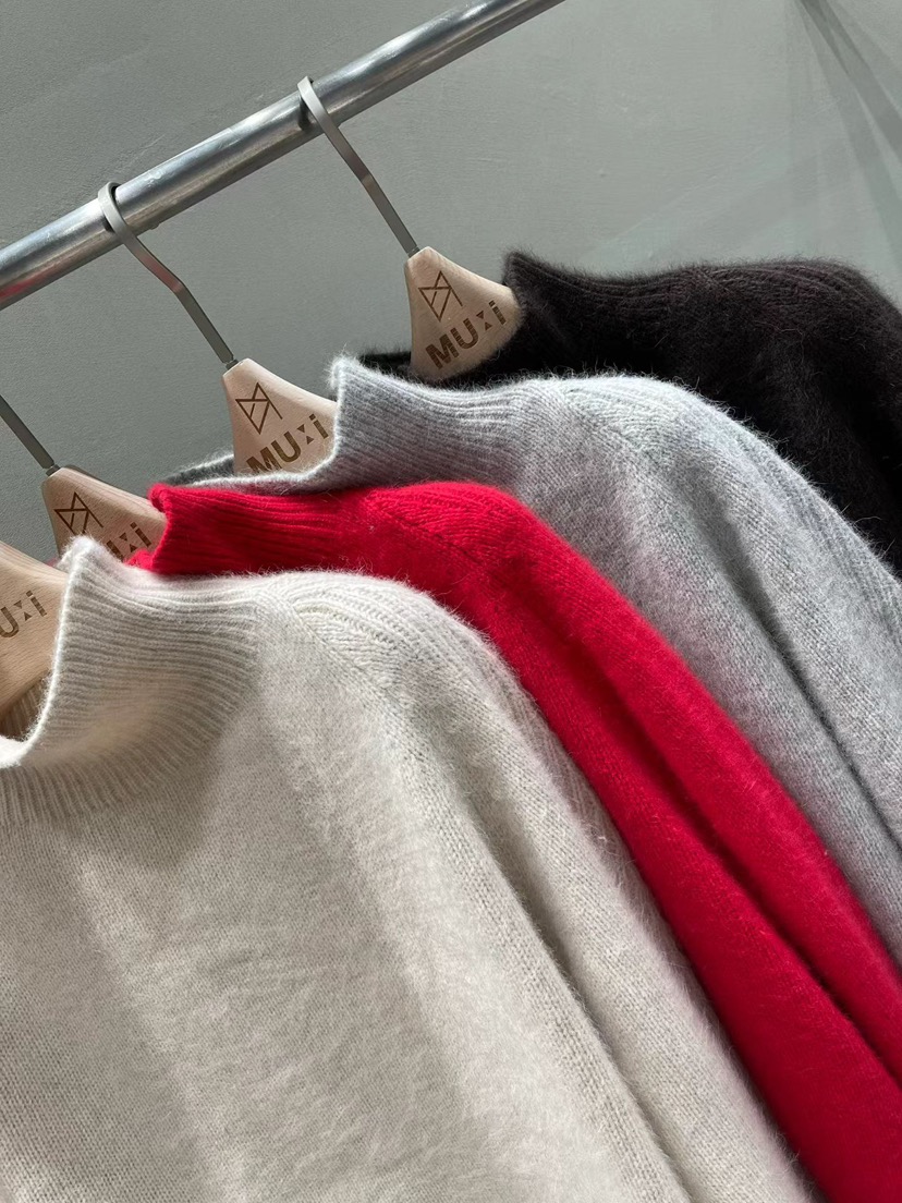 THE MUI東大門㊣直郵女裝新款真品推薦職業熱賣時尚針織衫THE MUI針織衫