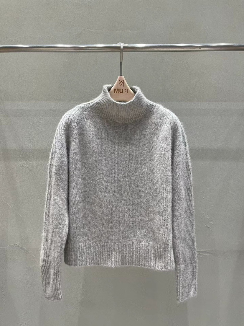 THE MUI東大門㊣直郵女裝新款真品推薦職業熱賣時尚針織衫THE MUI針織衫圖色3