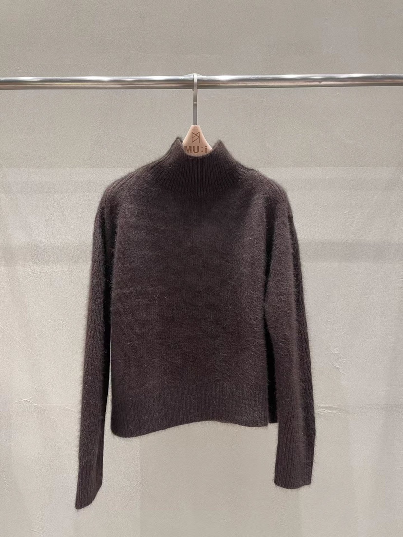 THE MUI東大門㊣直郵女裝新款真品推薦職業熱賣時尚針織衫THE MUI針織衫圖色4