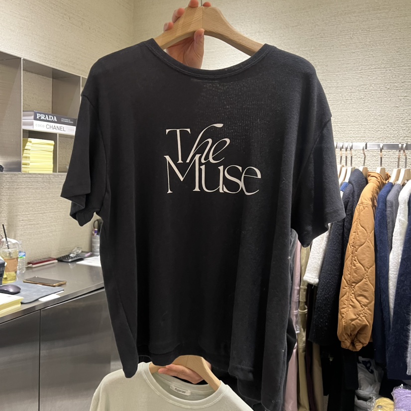 B_GARDER東大門㊣實拍女士新款推薦人氣真品時尚熱賣休閑T恤B.GARDERT恤圖色1