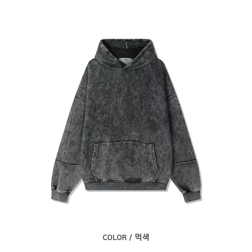 PEPPER韓國直郵㊣女士新款人氣熱賣時尚真品25秋冬衛衣男女同款PEPPER衛衣圖色2