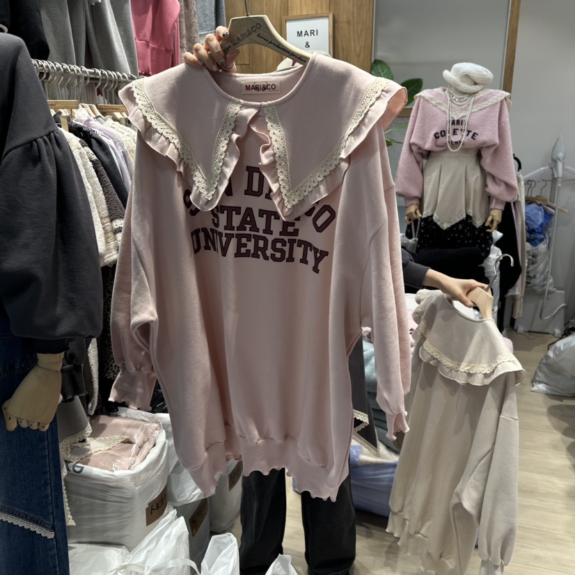 MARI CO東大門㊣直郵女士新品推薦真品時尚熱賣職業連衣裙MARI CO連衣裙圖色1