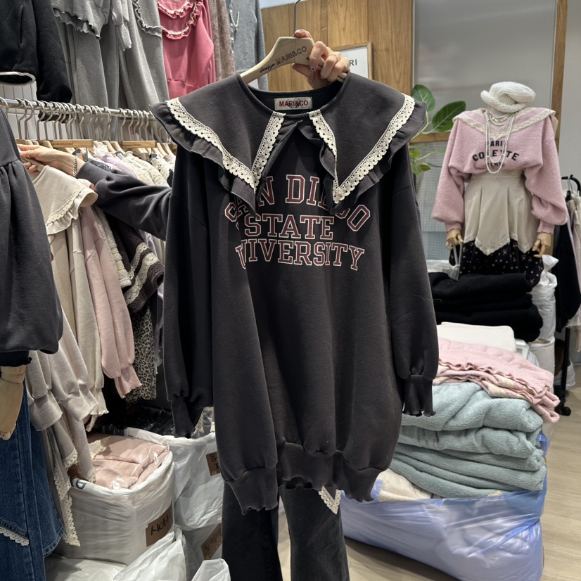 MARI CO東大門㊣直郵女士新品推薦真品時尚熱賣職業連衣裙MARI CO連衣裙圖色3