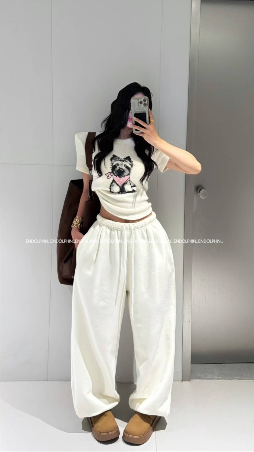 ENDOLPHIN東大門㊣實拍女士新品時尚真品職業推薦熱賣人氣T恤ENDOLPHINT恤